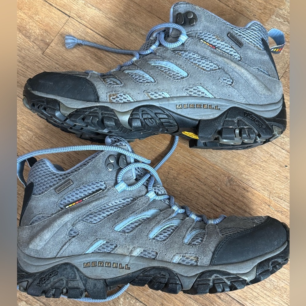 Merrell Moab Mid Hiking Boots